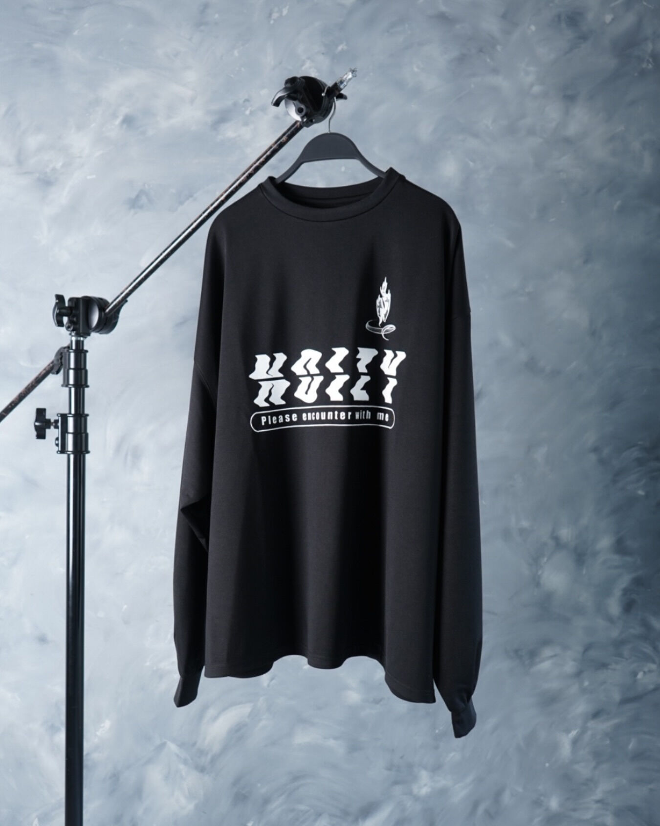 Encounter Logo T/Black