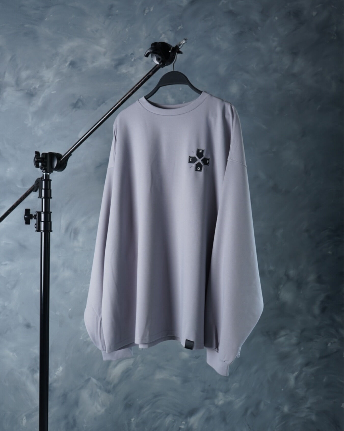 Crosskey Logo T / Grey