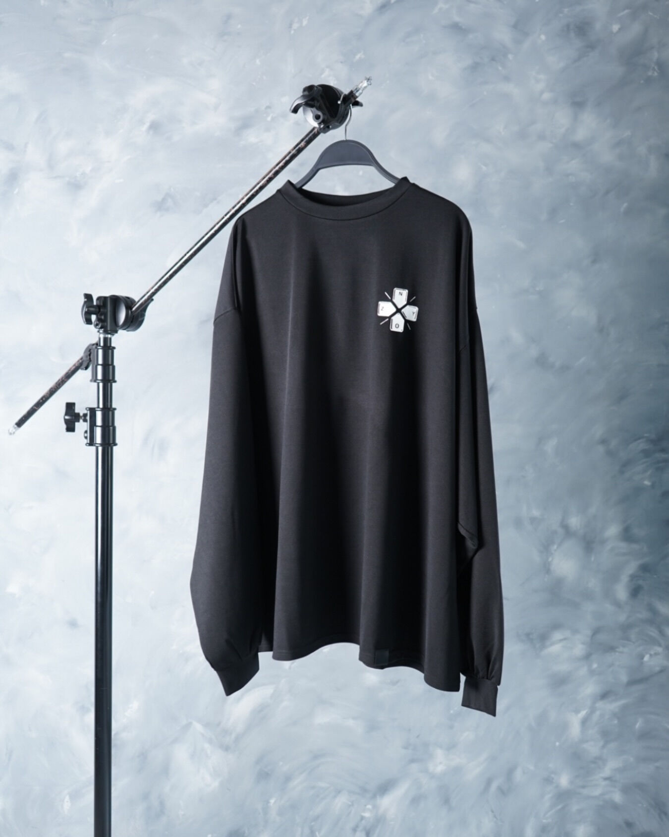 Crosskey Logo T / Black