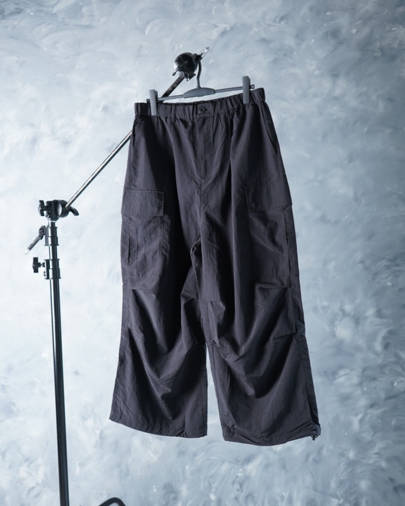 Maximum Cargo Pants/Black