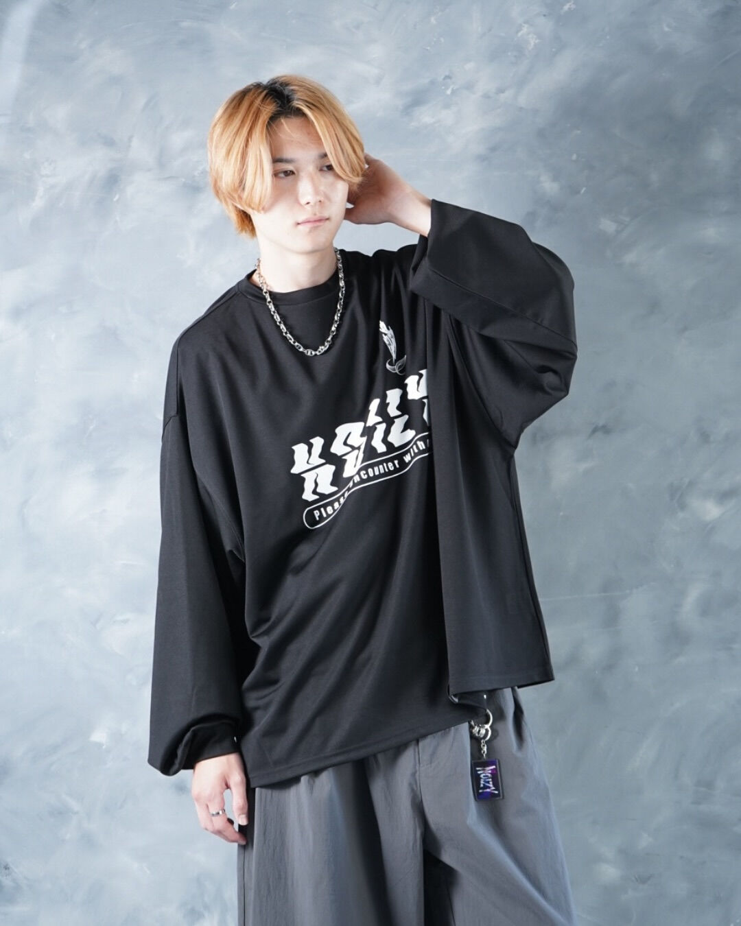 Encounter Logo T/Black