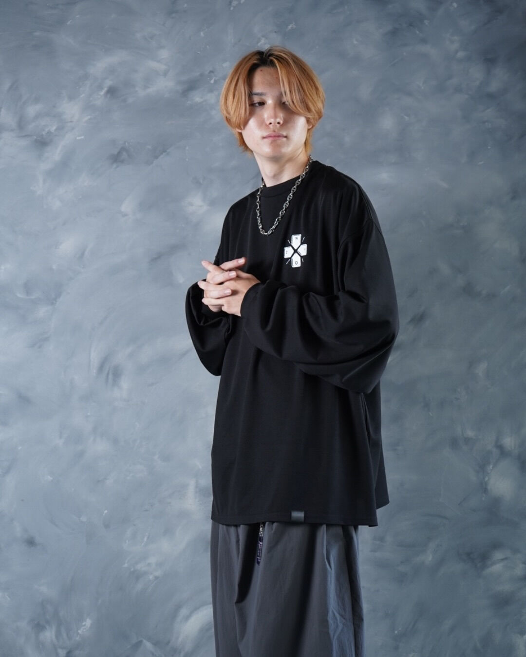 Crosskey Logo T / Black