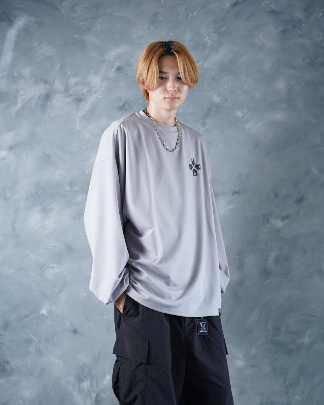 Crosskey Logo T / Grey
