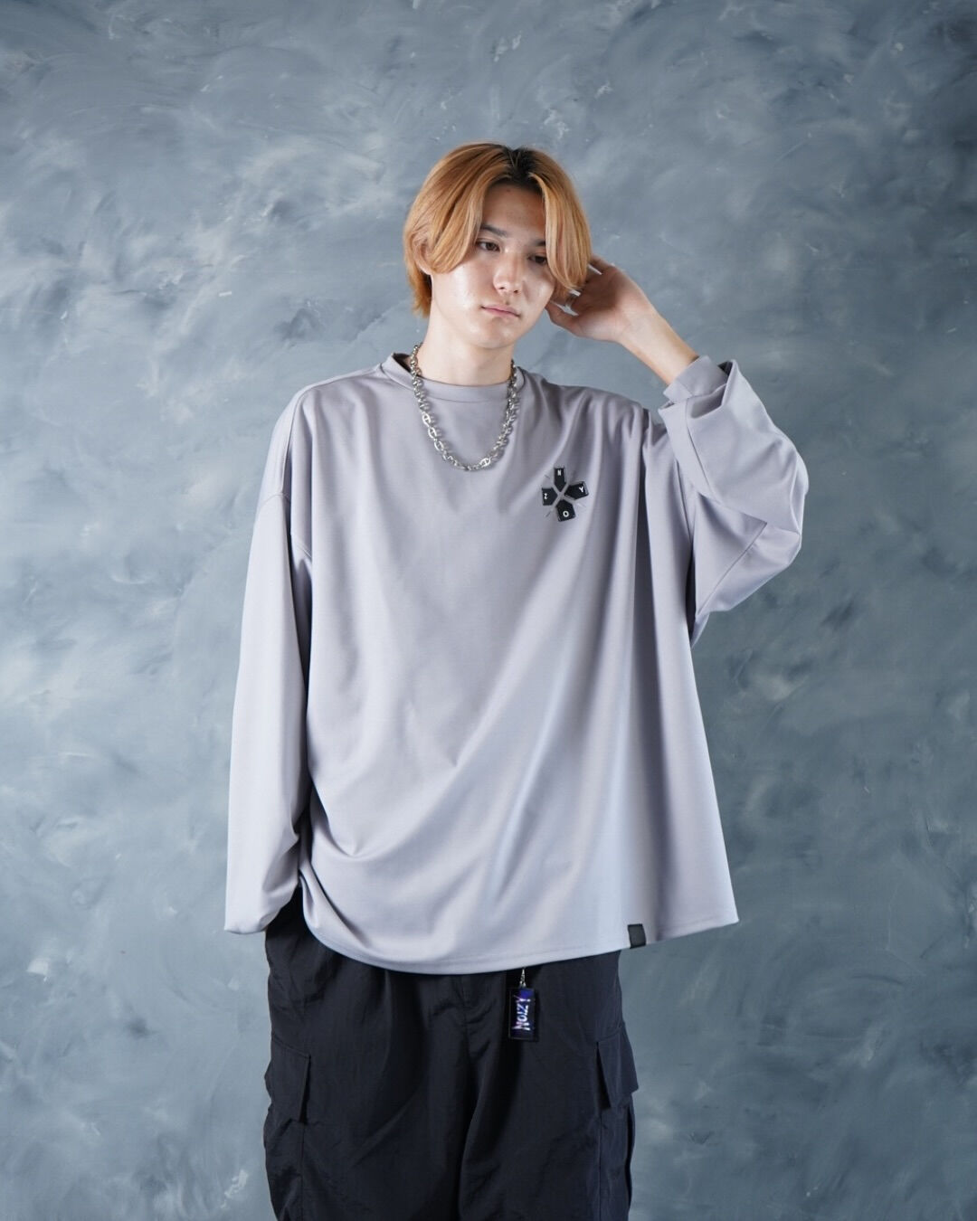 Crosskey Logo T / Grey