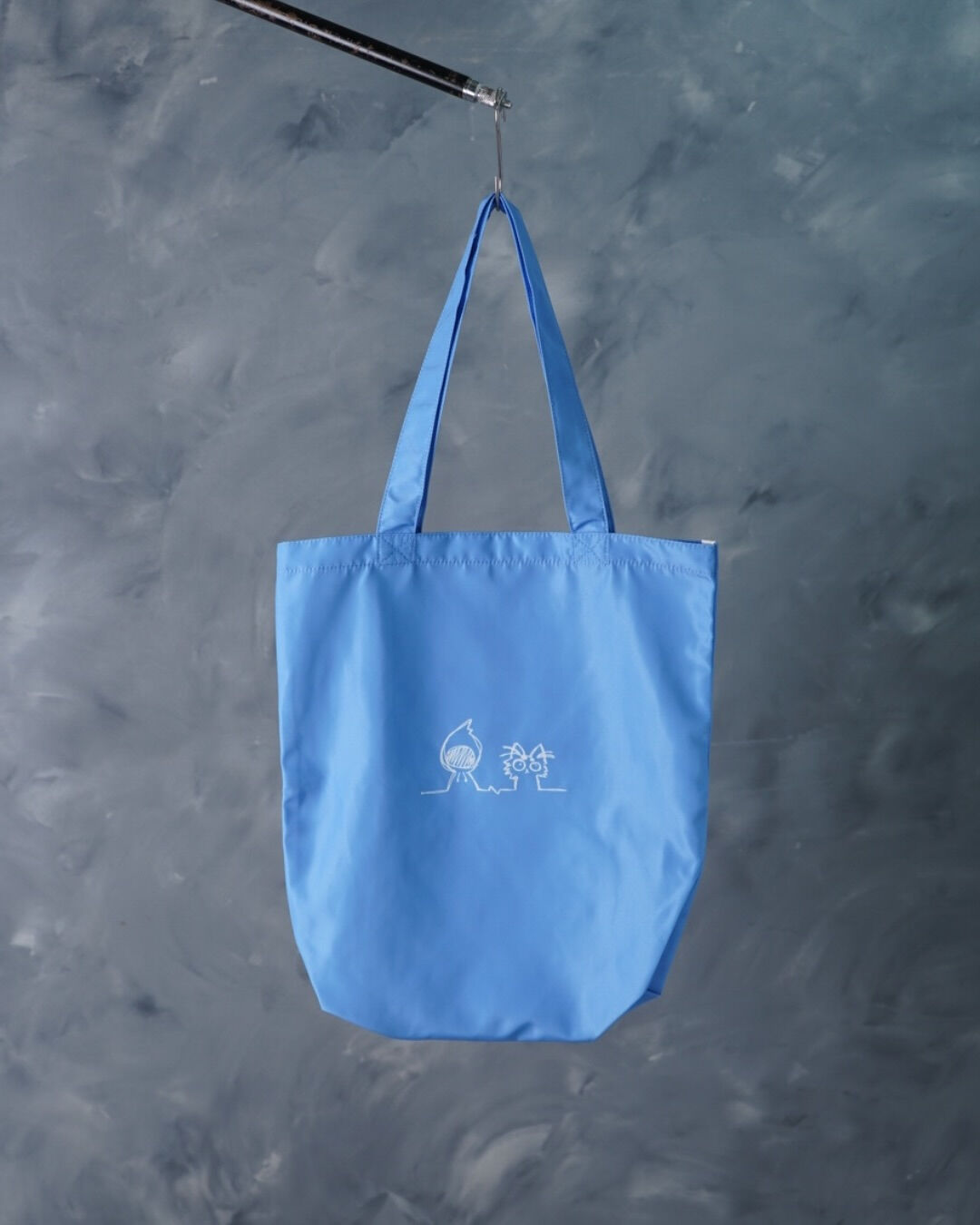 Graphic Tote Bag / ワンポイント / Sa