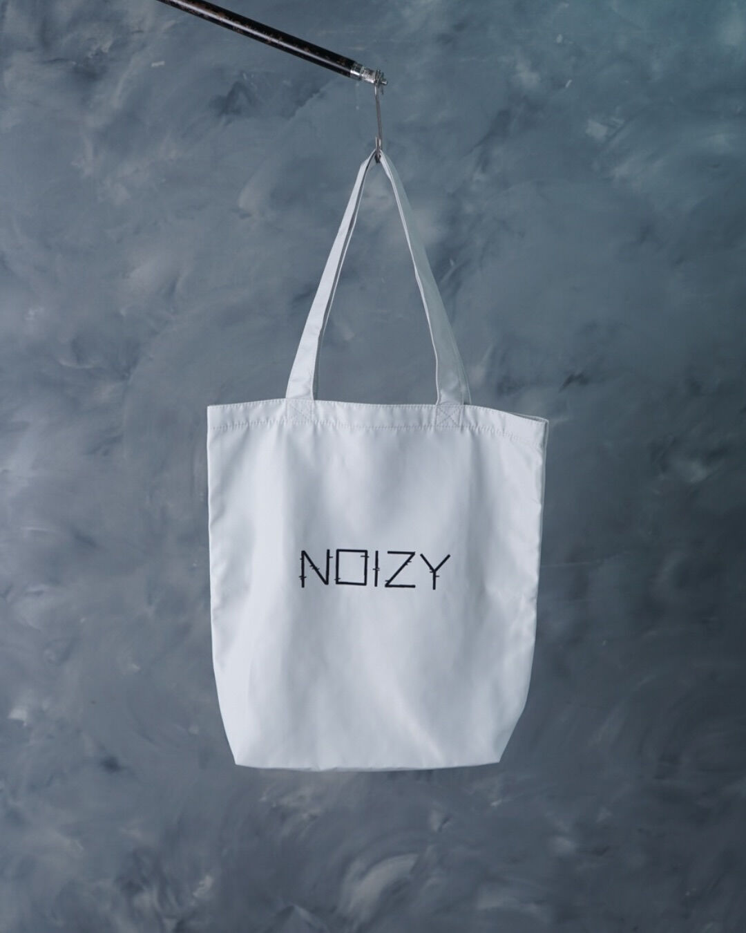 Graphic Tote Bag / NOIZYロゴ / g