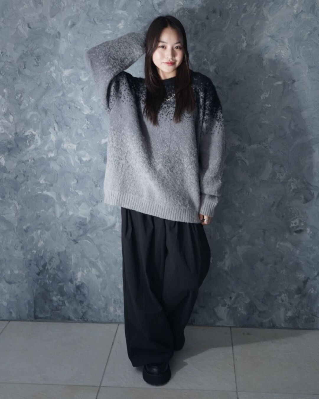 📢 新作アイテム登場｜Gradient Animal Sha